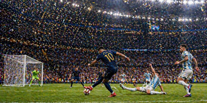Cập nhật luật thi đấu quan trọng tại kỳ WC 2026