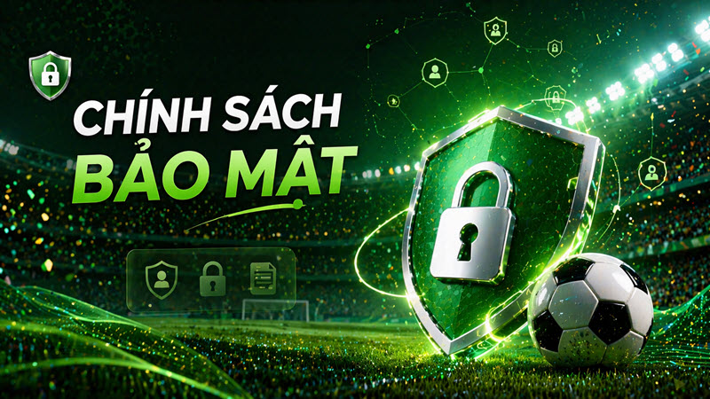 chính sách bảo mật