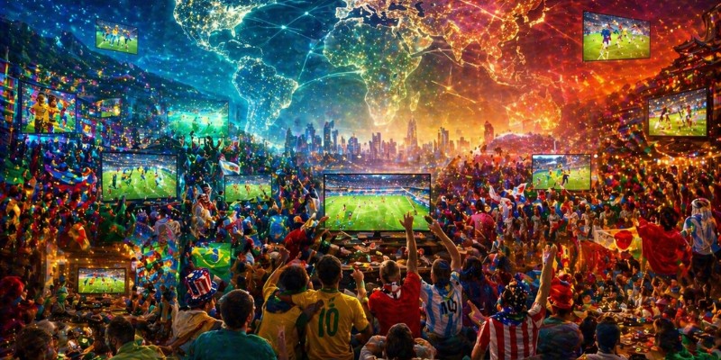 FAQ - Giải đáp câu hỏi về bảng đấu WC 2026