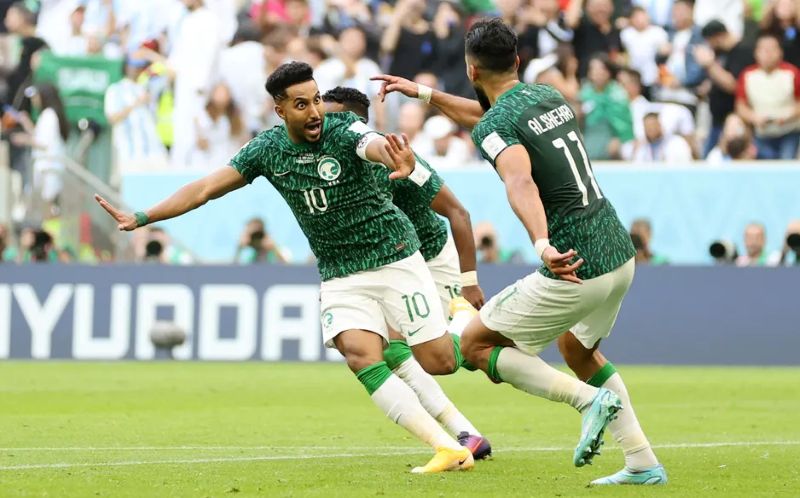 Ả Rập Saudi – Sức mạnh Green Falcons dưới HLV Georgios Donis