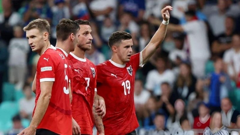Áo – Sức mạnh Das Team dưới HLV Ralf Rangnick
