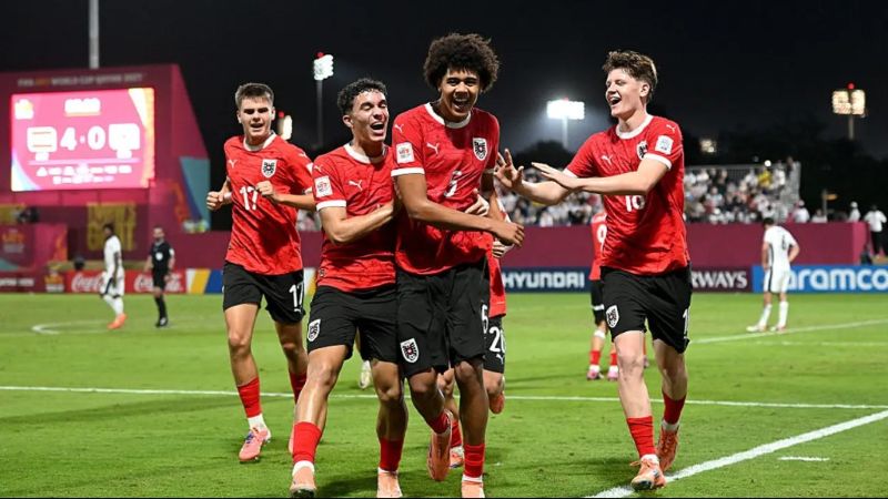 Áo – Điểm mạnh và trụ cột dưới HLV Ralf Rangnick