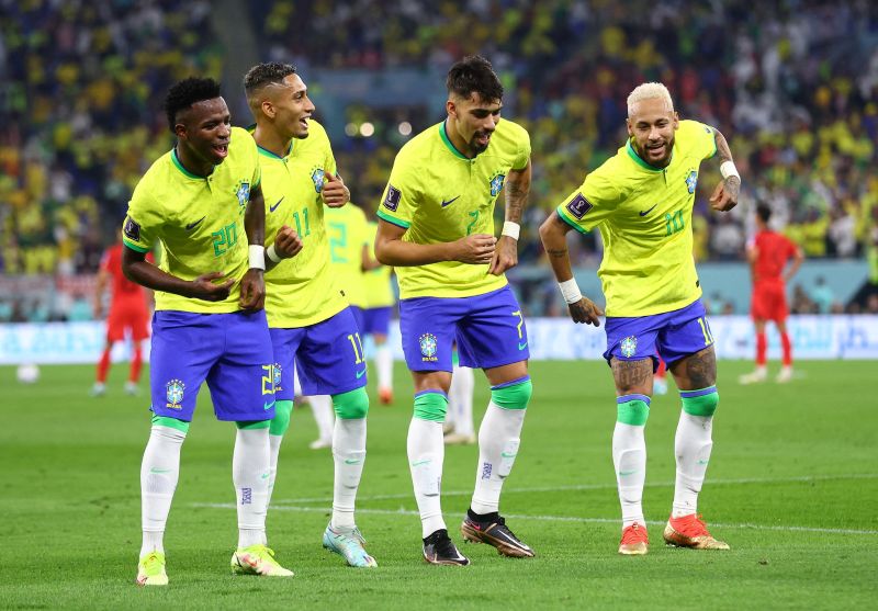 Brazil – Điểm mạnh và trụ cột dưới HLV Carlo Ancelotti
