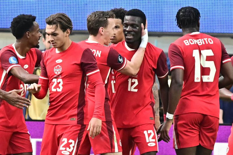 Canada – Điểm mạnh và trụ cột dưới HLV Jesse Marsch