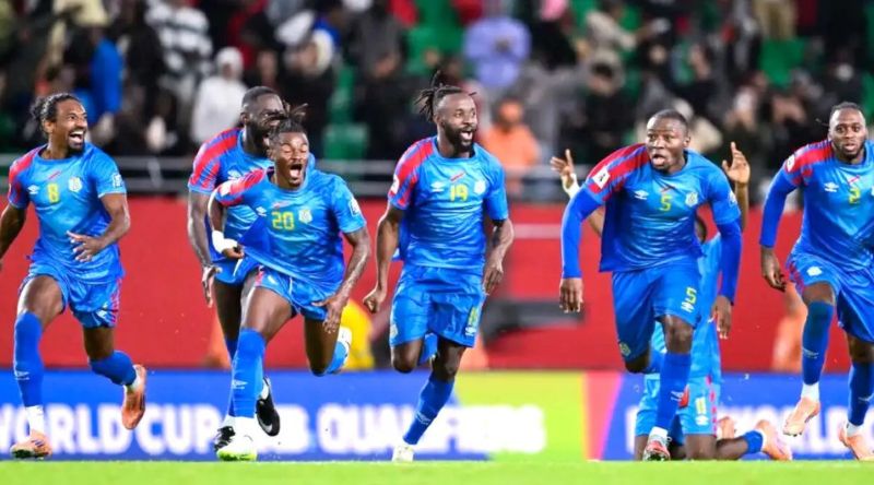 DR Congo – Sức mạnh Báo Đốm dưới HLV Sébastien Desabre