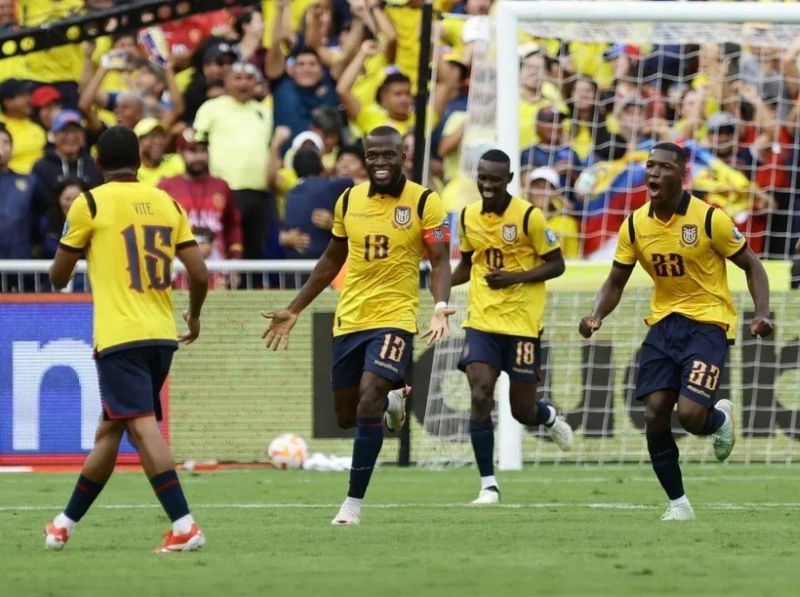 Ecuador – Điểm mạnh và trụ cột dưới HLV Sebastián Beccacece
