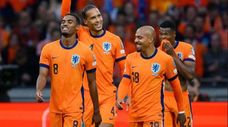 Hà Lan – Điểm mạnh và trụ cột dưới HLV Ronald Koeman