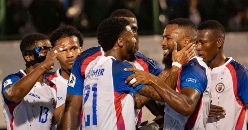 Haiti – Tinh thần Les Grenadiers dưới HLV Sébastien Migné
