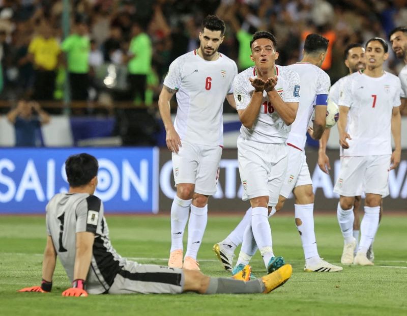 Iran – Sức mạnh Team Melli dưới HLV Amir Ghalenoei