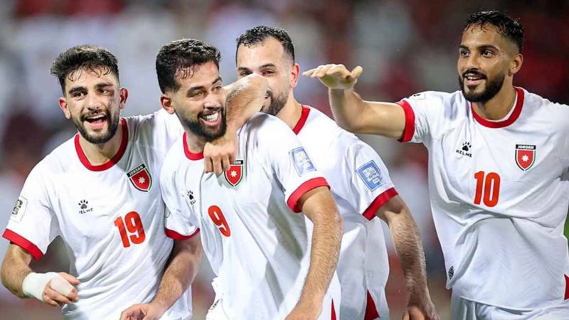 Jordan – Điểm mạnh và trụ cột dưới HLV Jamal Sellami