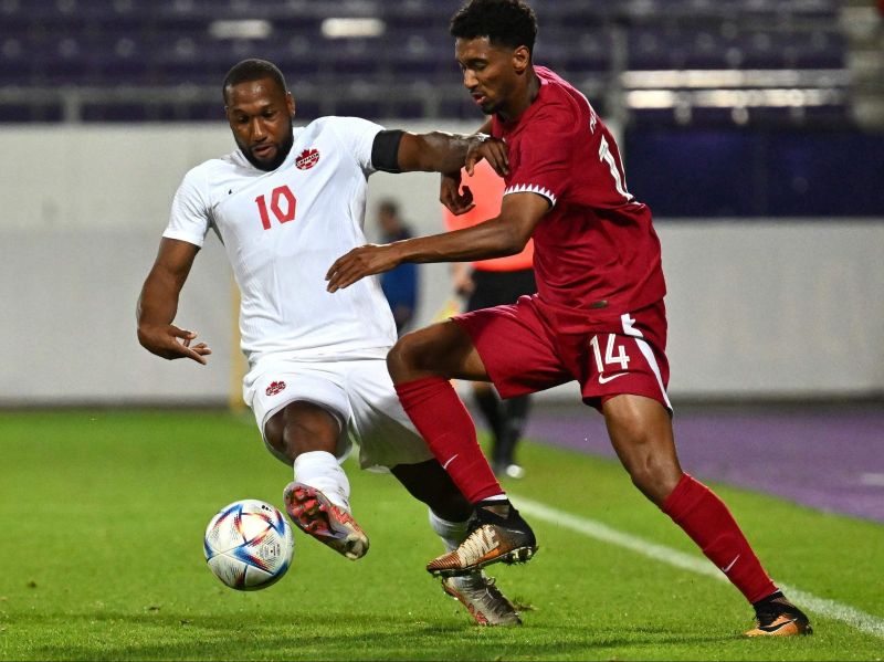 Lịch sử đối đầu giữa Canada vs Qatar