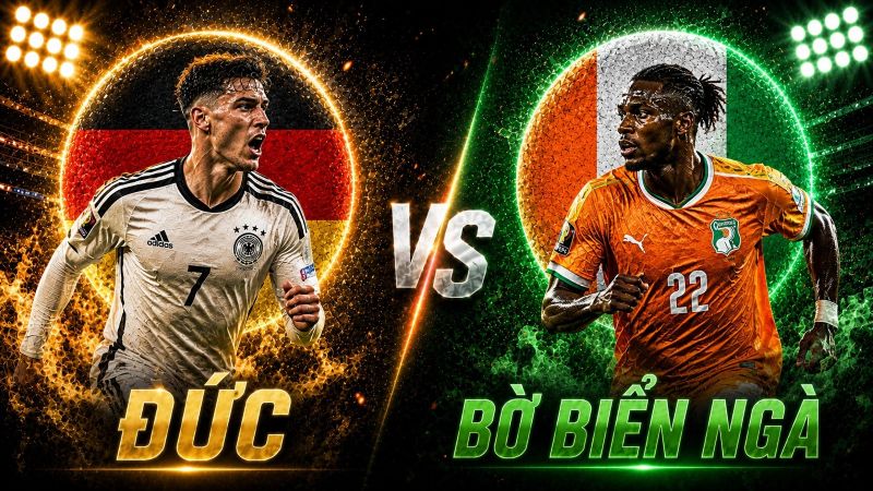 Lịch sử đối đầu Đức và Bờ Biển Ngà