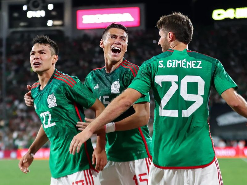 Mexico – Điểm mạnh và trụ cột dưới HLV Javier Aguirre