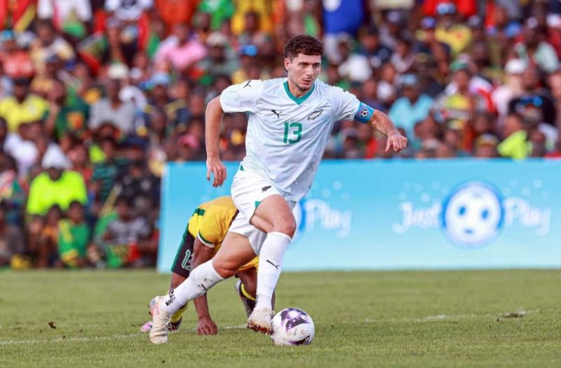 New Zealand – Sức mạnh All Whites dưới HLV Darren Bazeley