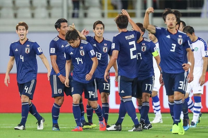 Nhật Bản – Sức mạnh Samurai Blue dưới HLV Hajime Moriyasu