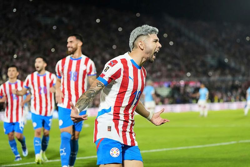 Paraguay – Bản lĩnh Albirroja dưới HLV Gustavo Alfaro