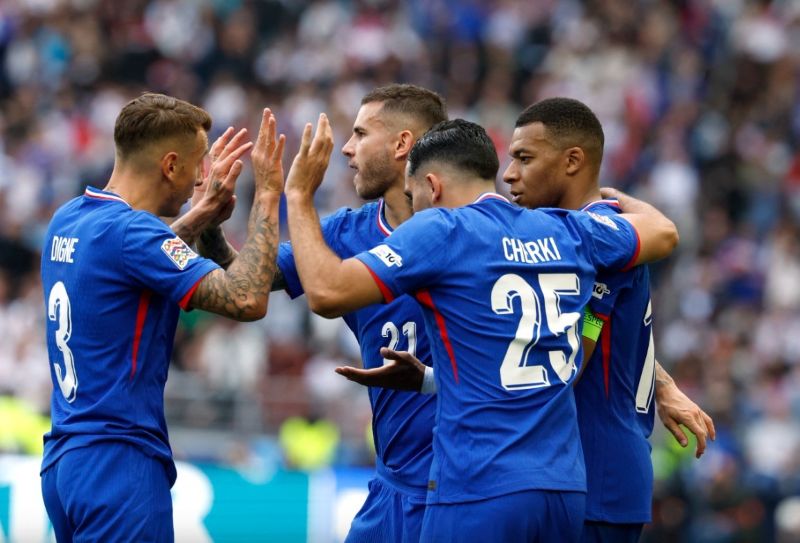 Pháp – Điểm mạnh và trụ cột dưới HLV Didier Deschamps