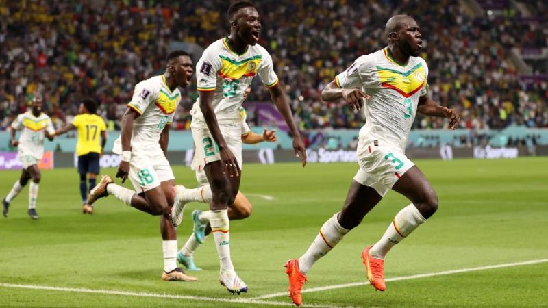 Senegal – Sức mạnh Lions of Teranga dưới HLV Pape Thiaw