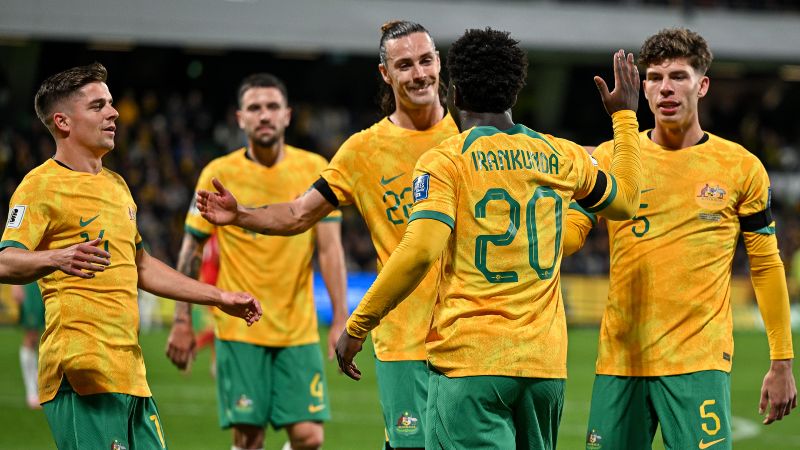 Úc – Sức mạnh Socceroos dưới HLV Tony Popovic