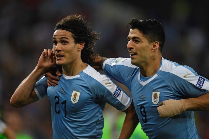 Uruguay – Điểm mạnh và trụ cột dưới HLV Marcelo Bielsa