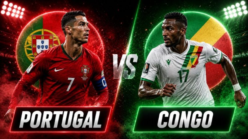 Lịch sử đối đầu Bồ Đào Nha và DR Congo