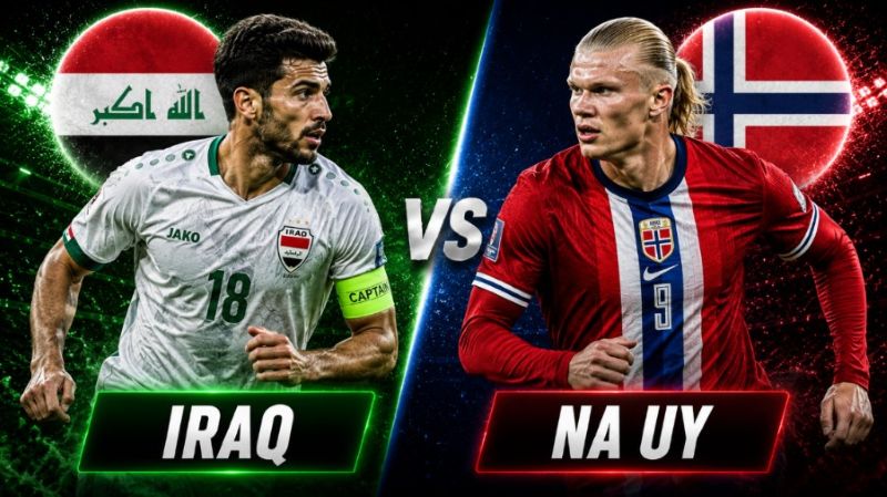 Lịch sử đối đầu Iraq và Na Uy