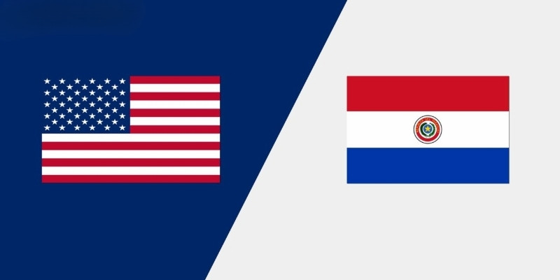 Lịch sử tái đấu Mỹ vs Paraguay