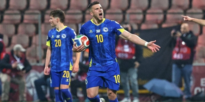 Nhận định nhanh phong độ trước thềm trận Canada vs Bosnia & Herzegovina