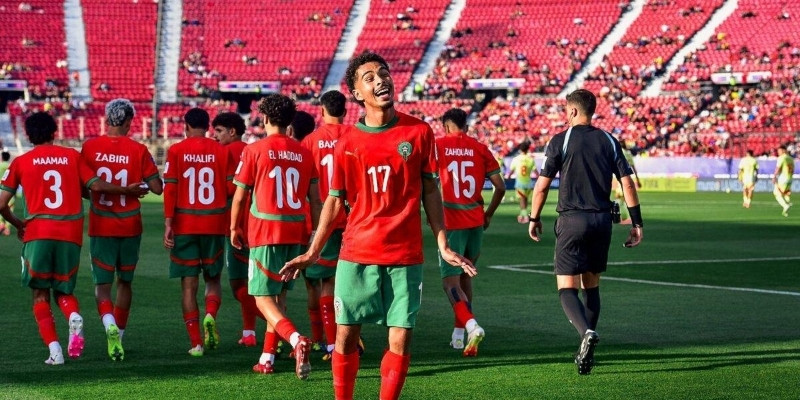 So sánh nhanh từng tuyến thi đấu của Brazil vs Ma Rốc