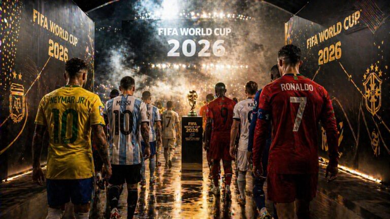 Bảng đấu World Cup 2026: 12 bảng A–L, 4 nhóm hạt giống và kết quả bốc thăm chính thức