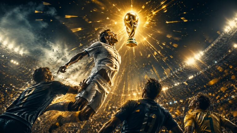 Đội bóng lần đầu dự World Cup 2026: Tân binh, hành trình và câu chuyện đằng sau tấm vé lịch sử