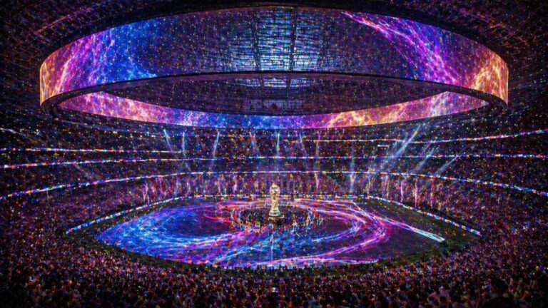 Khoảng cách di chuyển giữa các sân World Cup 2026: Từ 145 dặm đến 2.801 dặm