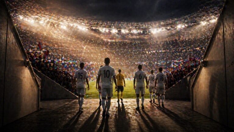 Thể lệ World Cup 2026: Thể thức 48 đội, cách tính điểm và sơ đồ knock-out đầy đủ