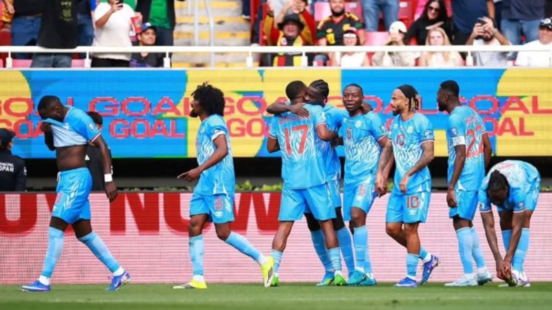 CHDC Congo – Sức mạnh Léopards dưới HLV Sébastien Desabre