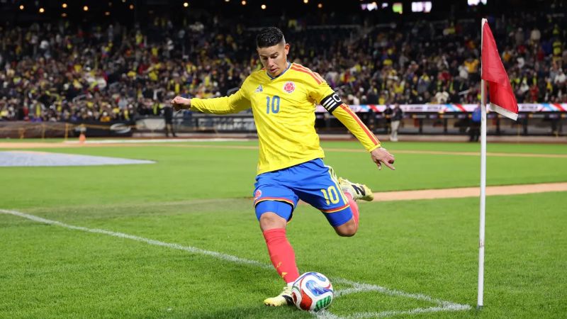 Colombia – Điểm mạnh và trụ cột dưới HLV Néstor Lorenzo