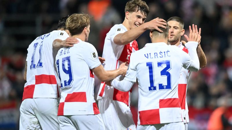 Croatia – Sức mạnh Vatreni dưới HLV Zlatko Dalić