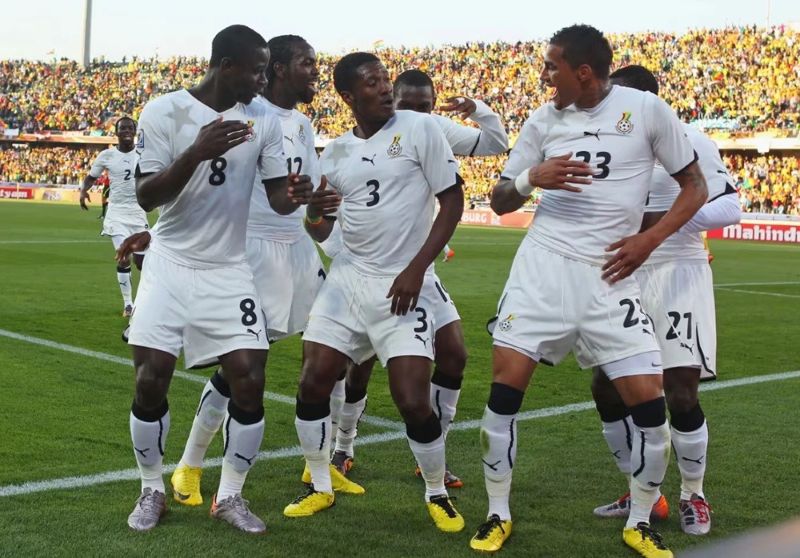 Ghana – Sức mạnh Black Stars dưới HLV Carlos Queiroz