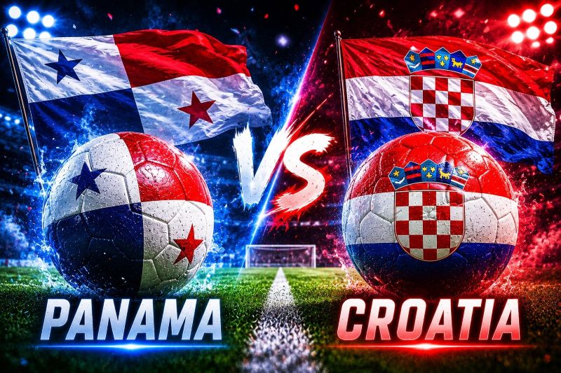 So sánh từng tuyến giữa hai đội Panams vs Croatia