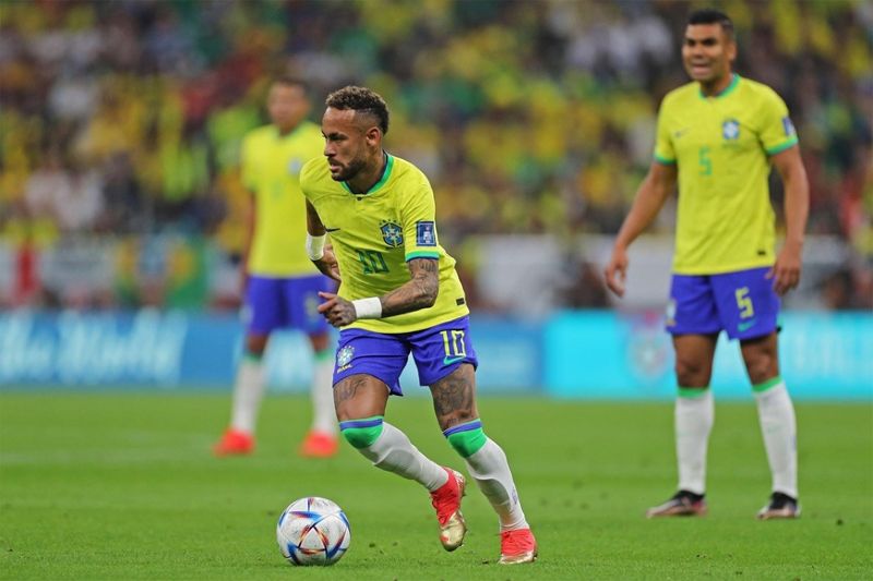 Brazil – Sức mạnh Selecção dưới HLV Carlo Ancelotti