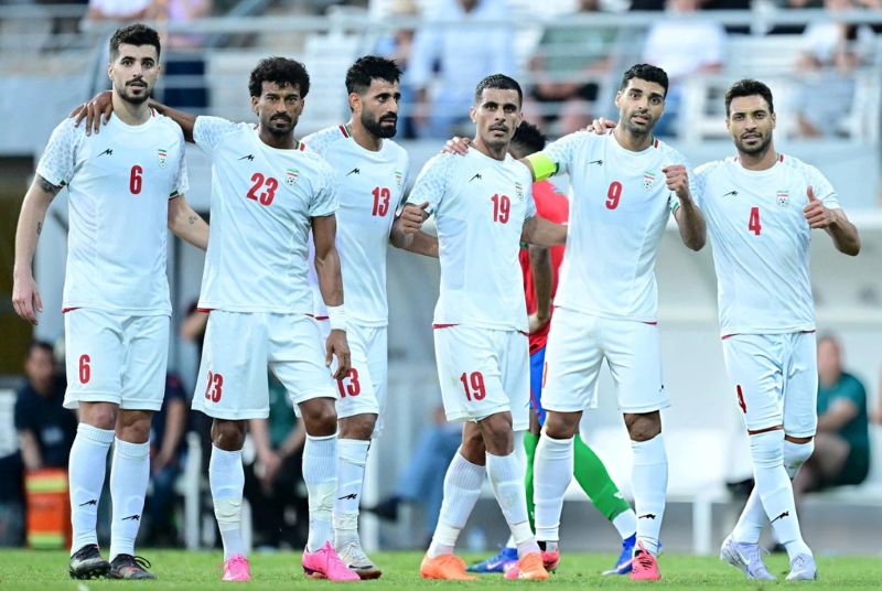 Iran – Bản lĩnh Ba Tư dưới HLV Amir Ghalenoei