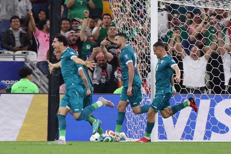 Iraq – Bản lĩnh Lưỡng Hà dưới HLV Graham Arnold