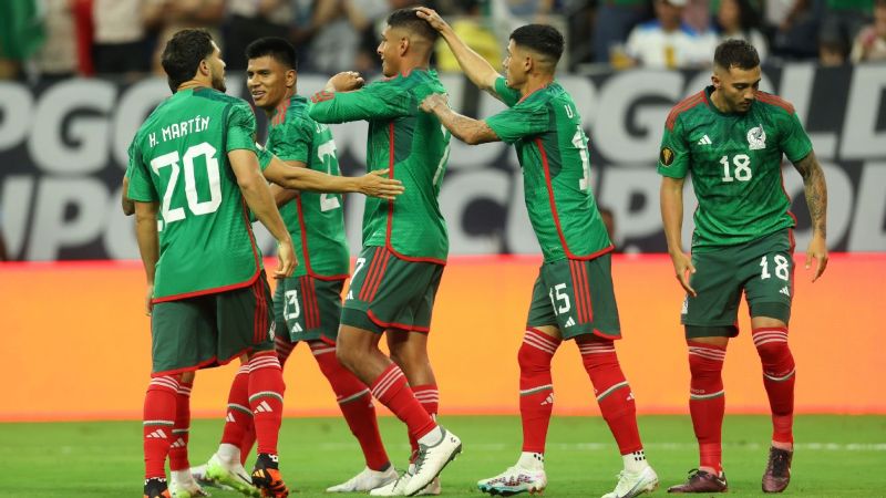 Mexico – Sức mạnh El Tri dưới HLV Javier Aguirre