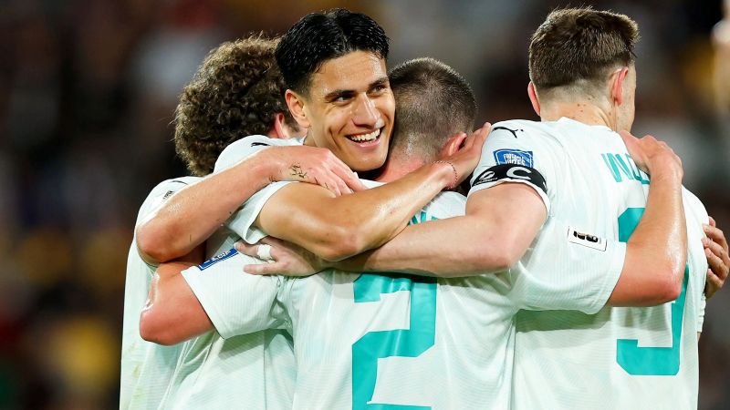 New Zealand – Tinh thần All Whites dưới HLV Darren Bazeley