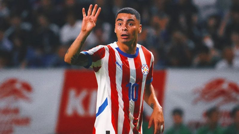 Paraguay – Bản lĩnh Nam Mỹ dưới HLV Gustavo Alfaro