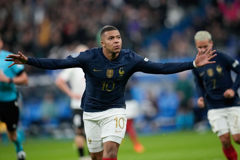 Pháp – Đẳng cấp nhà vô địch dưới HLV Didier Deschamps