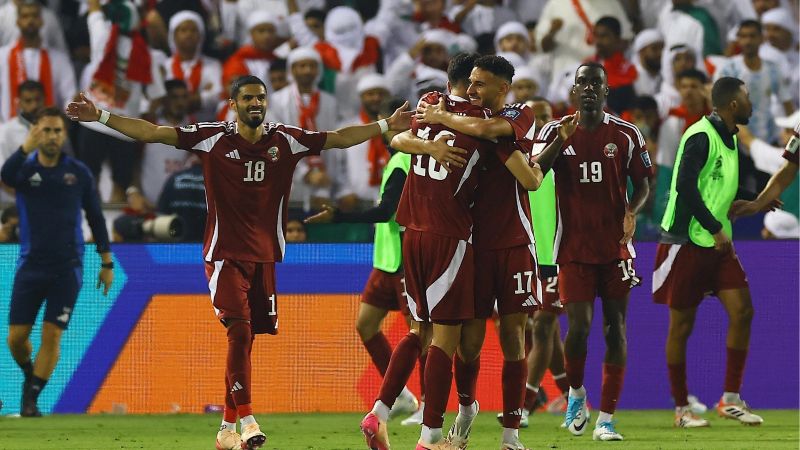 Qatar – Sức mạnh Al-Annabi dưới HLV Julen Lopetegui