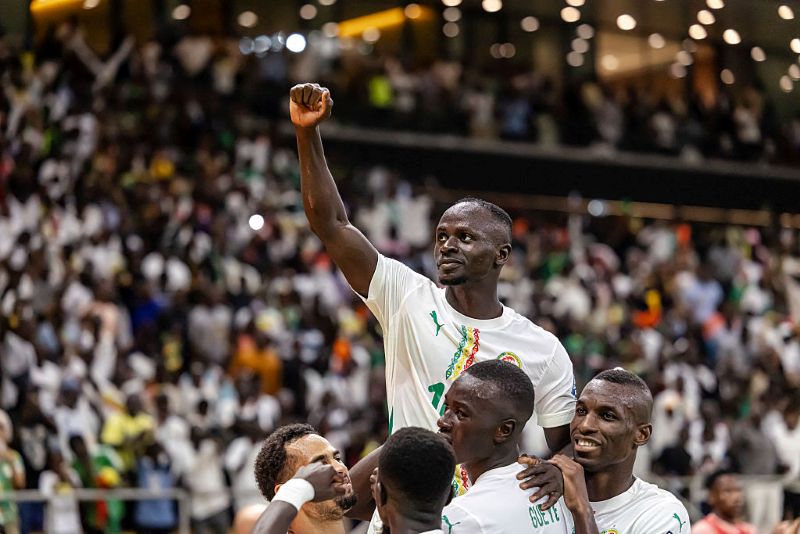 Senegal – Thế hệ vàng dưới HLV Pape Thiaw