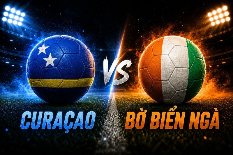 So sánh từng tuyến giữa hai đội Curacao vs Bờ Biển Ngà