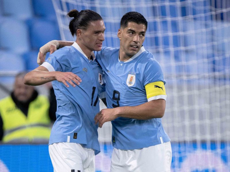 Uruguay – Pháo đài thép dưới HLV Marcelo Bielsa
