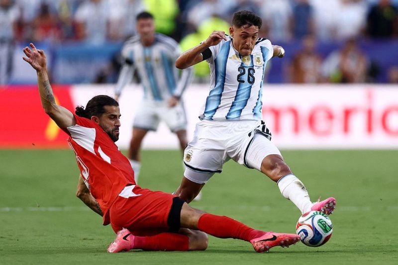 Argentina – Sức mạnh Albiceleste dưới HLV Lionel Scaloni